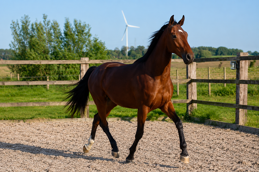 Vente de cheval : Valentino de Goldy